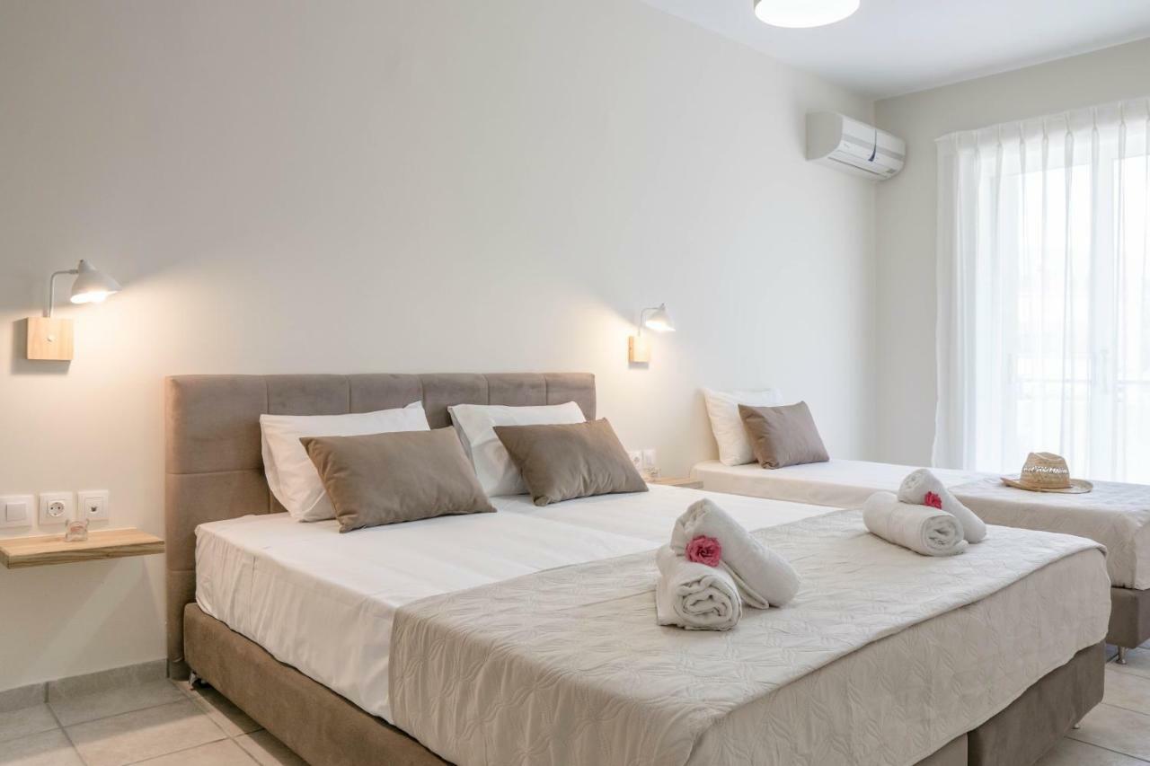 Pinelopi Hotel Платанес Екстер'єр фото