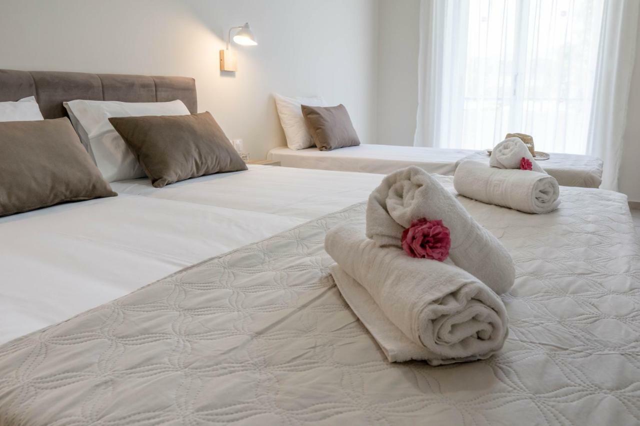 Pinelopi Hotel Платанес Екстер'єр фото